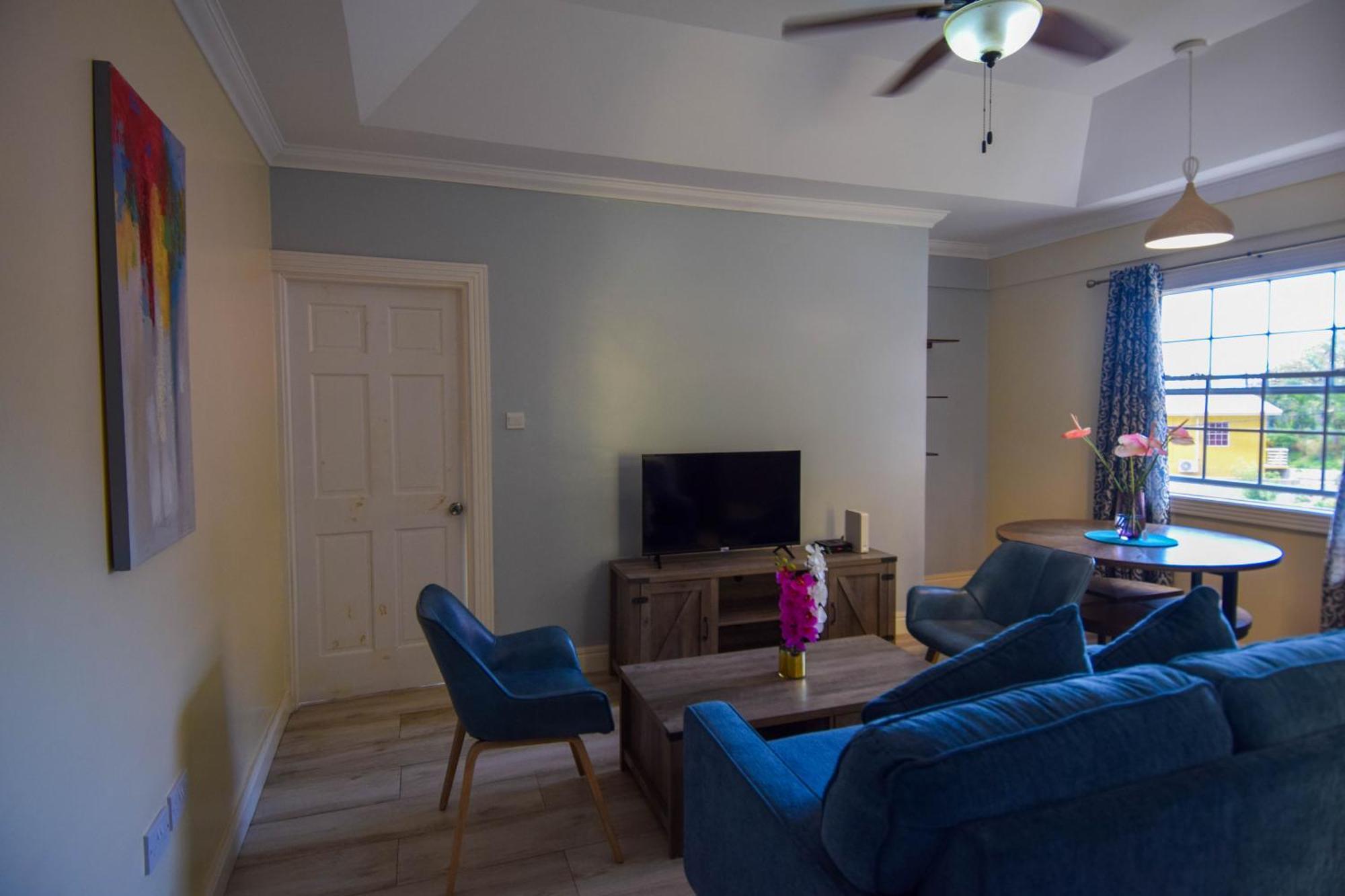 Sea Piton View Apartment- Location, Convenience, Modern Living Soufrière 외부 사진