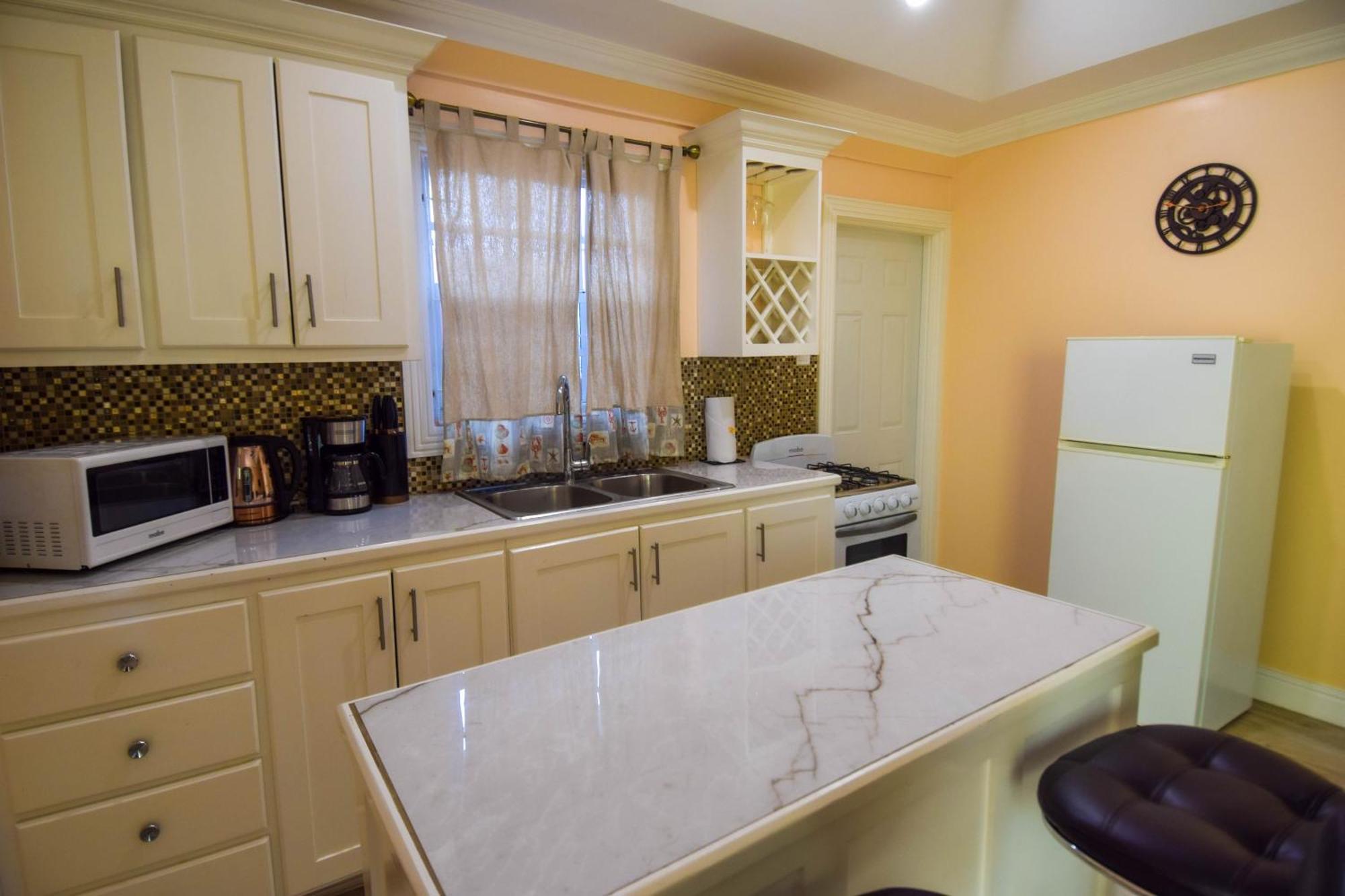 Sea Piton View Apartment- Location, Convenience, Modern Living Soufrière 외부 사진