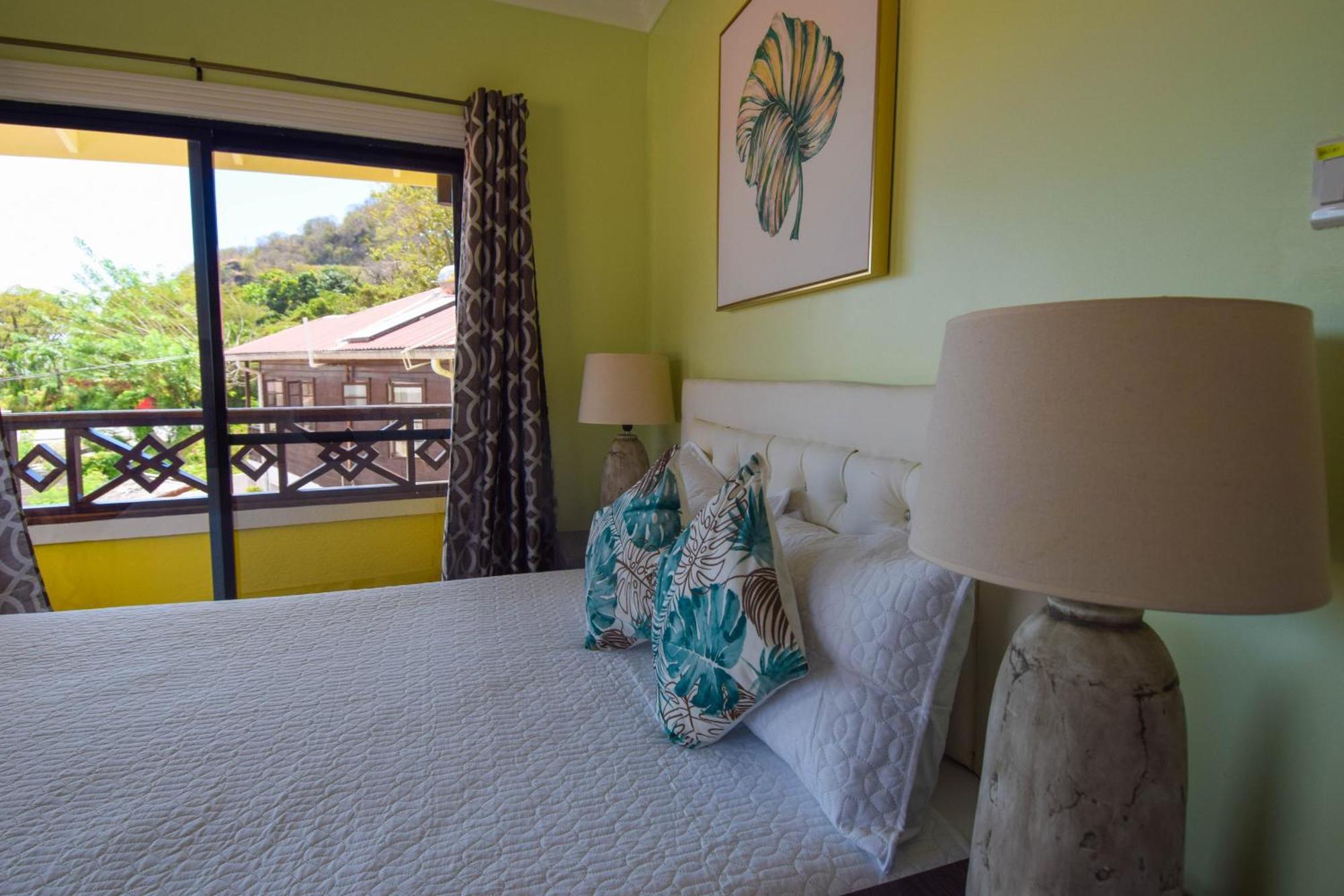 Sea Piton View Apartment- Location, Convenience, Modern Living Soufrière 외부 사진